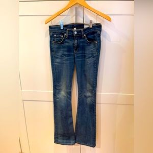 Rag and bone Stiletto Boot 27